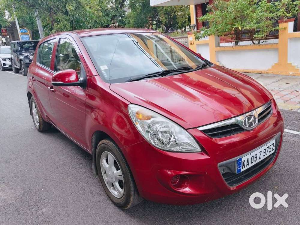 Hyundai I20 1.2 Asta, 2011, Petrol