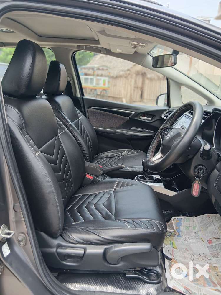 Honda Wr-v I-vtec Vx, 2017, Petrol