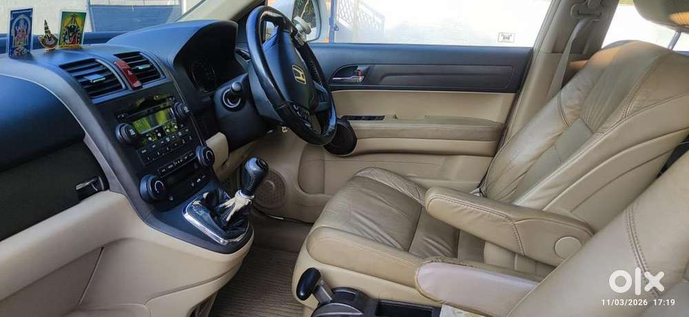 Honda Car Manual 2009