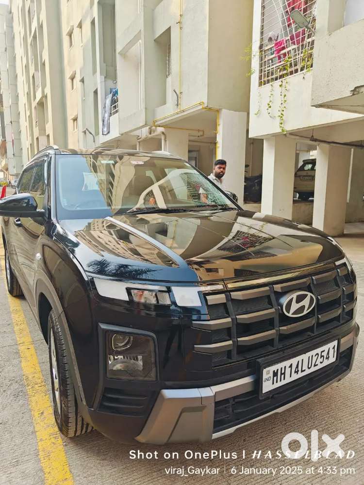 Hyundai Creta N Line 2024 Petrol 22000 Km Driven