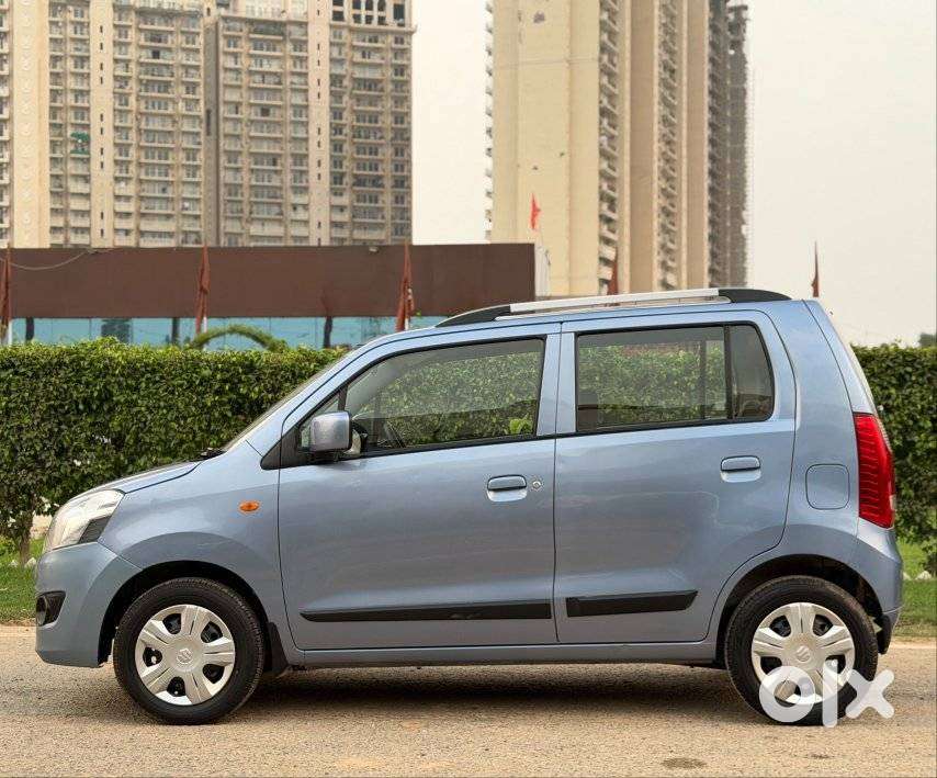 Maruti Suzuki Wagon R Vxi Plus Optional, 2016, Petrol