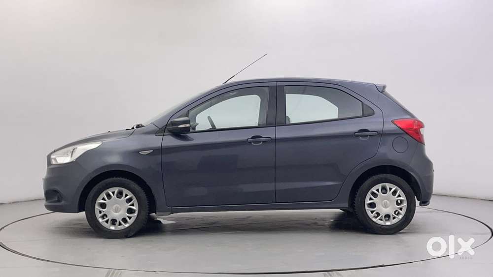 Ford Figo 1.2 Trend Petrol, 2016, Petrol