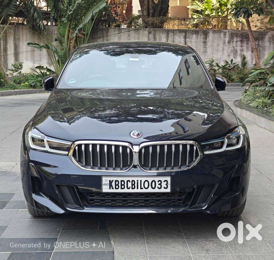 Bmw 6 Series Gt 630i M Sport [2021-2023], 2022, Petrol