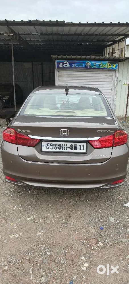 Honda City 1.5 Diesel 2014