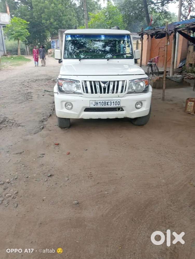Mahindra Bolero Diesel 2018