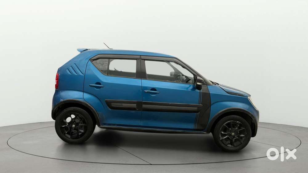 Maruti Suzuki Ignis 1.2 Zeta, 2017, Petrol