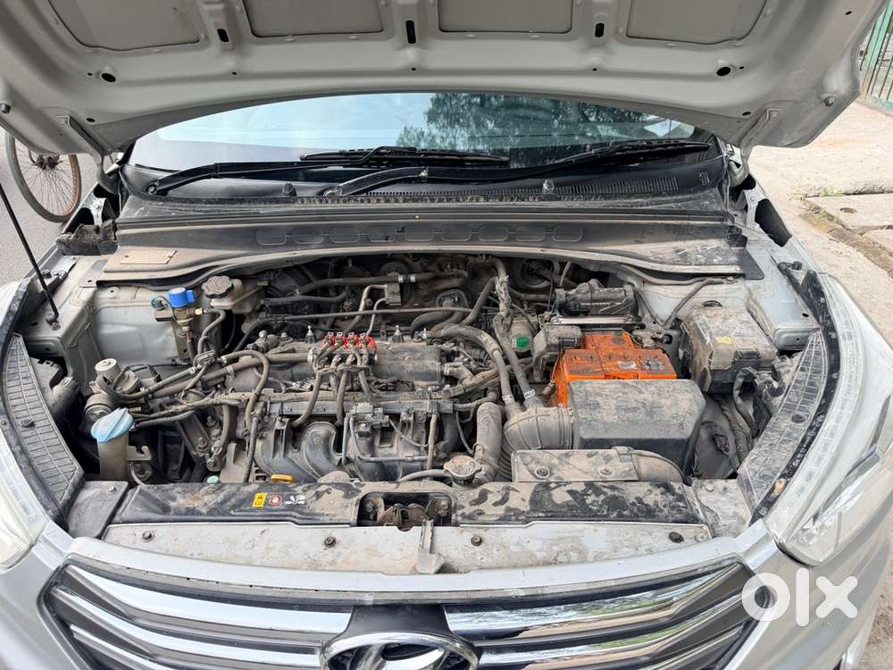 Hyundai Creta 2018 Km Driven 57.000