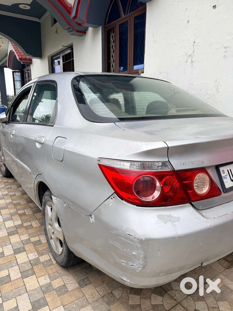 Honda City Zx Petrol Manual 2007