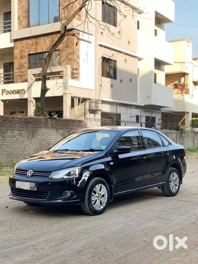 Volkswagen Vento, 2015, Diesel