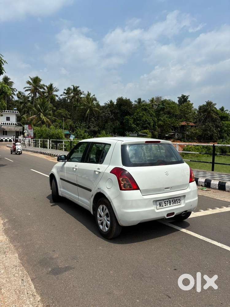 Maruti Suzuki Swift Vdi