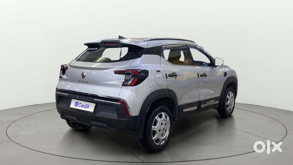 Renault Kiger Rxe, 2022, Petrol