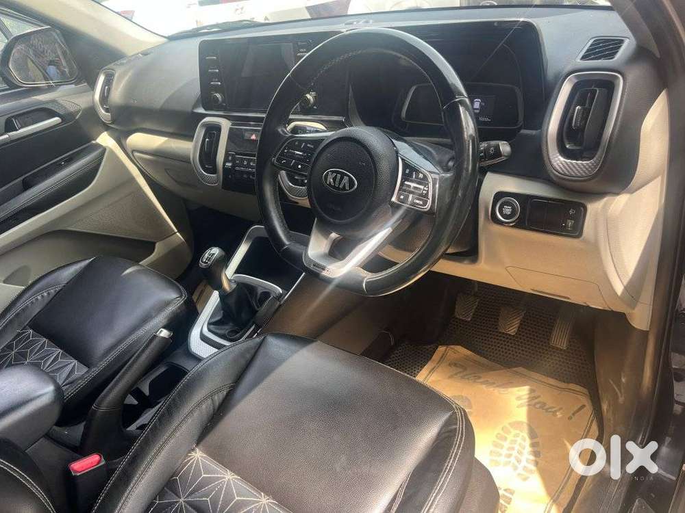 Kia Sonet Htx 1.5 Diesel, 2021, Diesel