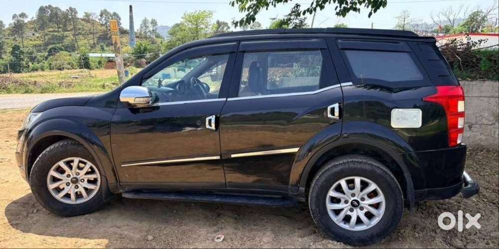 Mahindra Xuv500 Diesel 2018