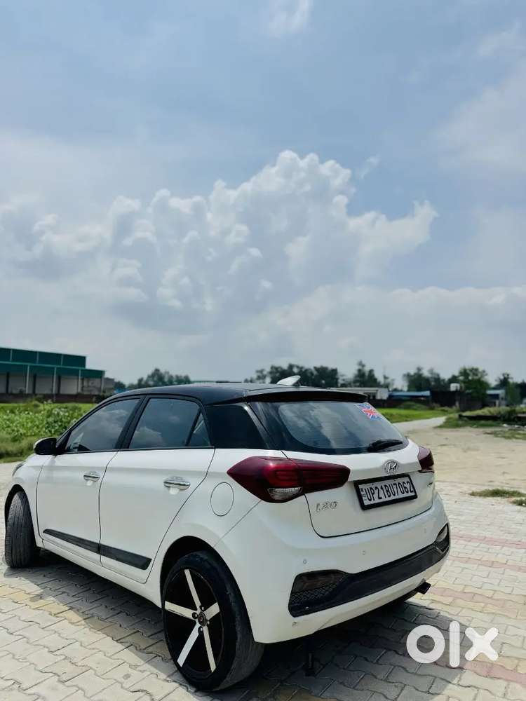 :
2018 Hyundai I20 Asta (o) – 3rd Owner – Excellent Condition