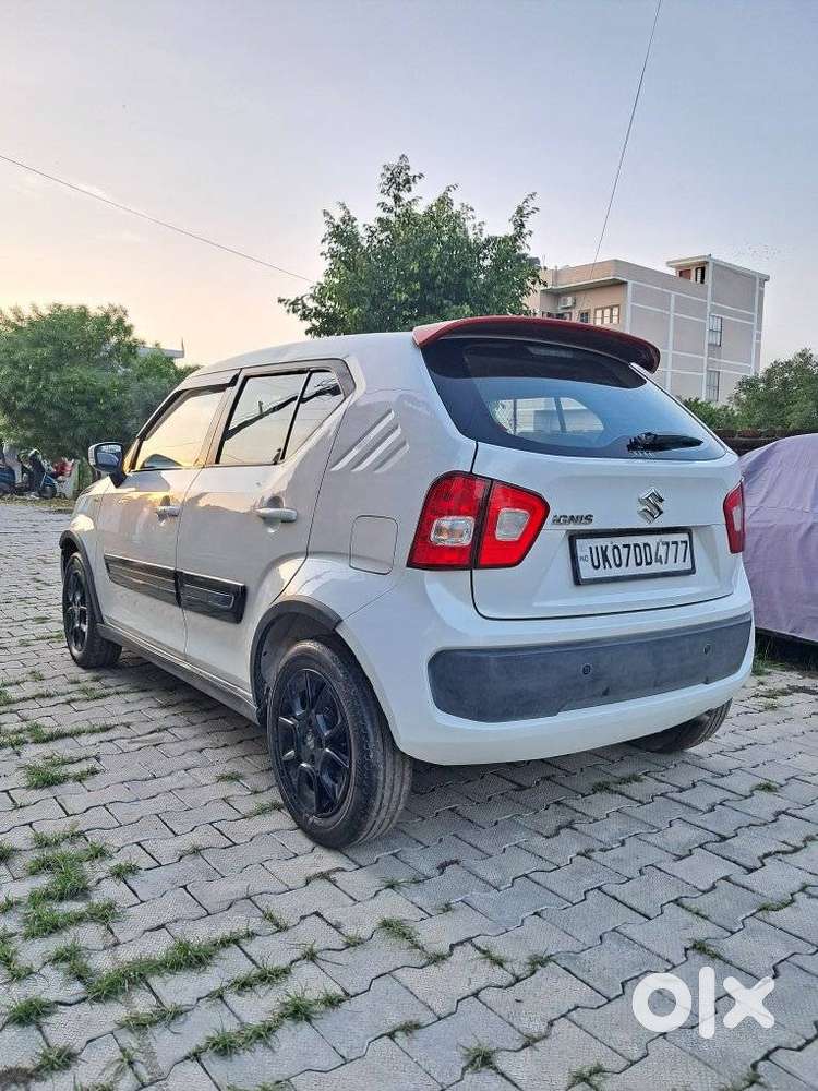 Maruti Suzuki Ignis 1.3 Zeta, 2018, Diesel