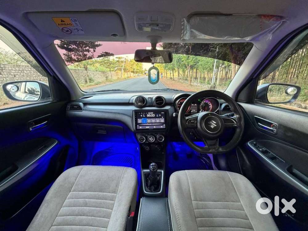 Maruti Suzuki Swift, 2019, Petrol