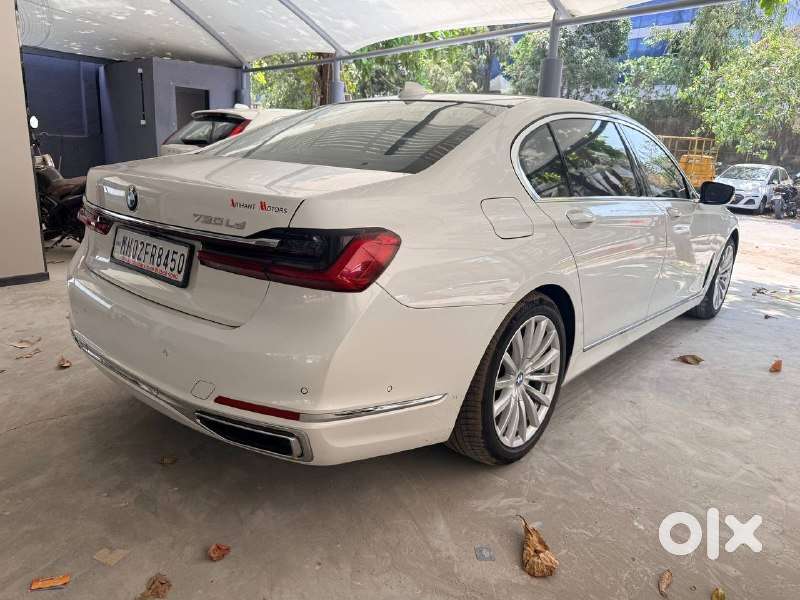Bmw 7 Series 3.0 730ld Dpe Signature, 2022, Diesel