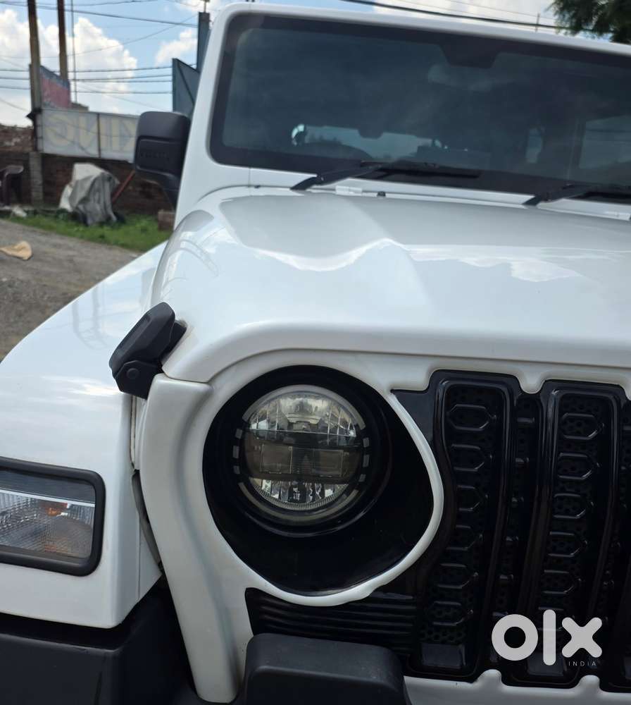 Mahindra Thar Diesel 2024