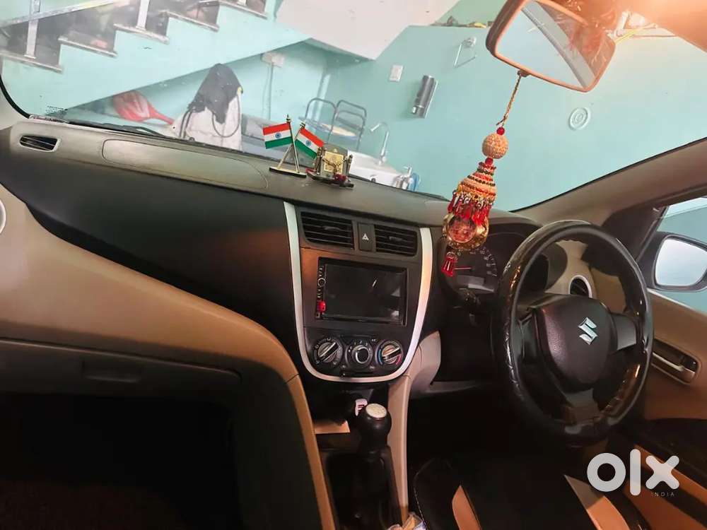 2017 Maruti Suzuki Celerio Vxi