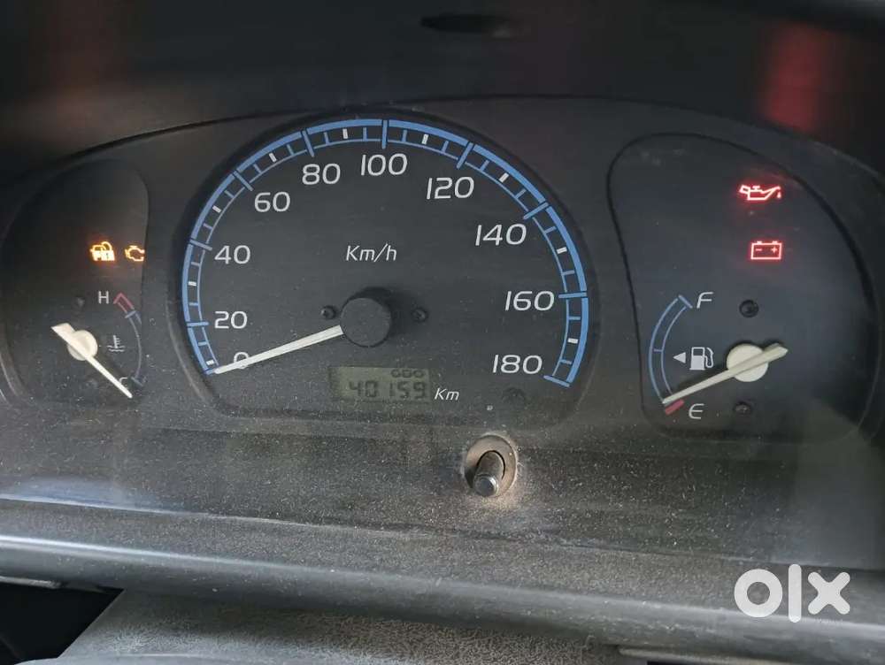 Maruti Suzuki Wagon R Lxi 2009