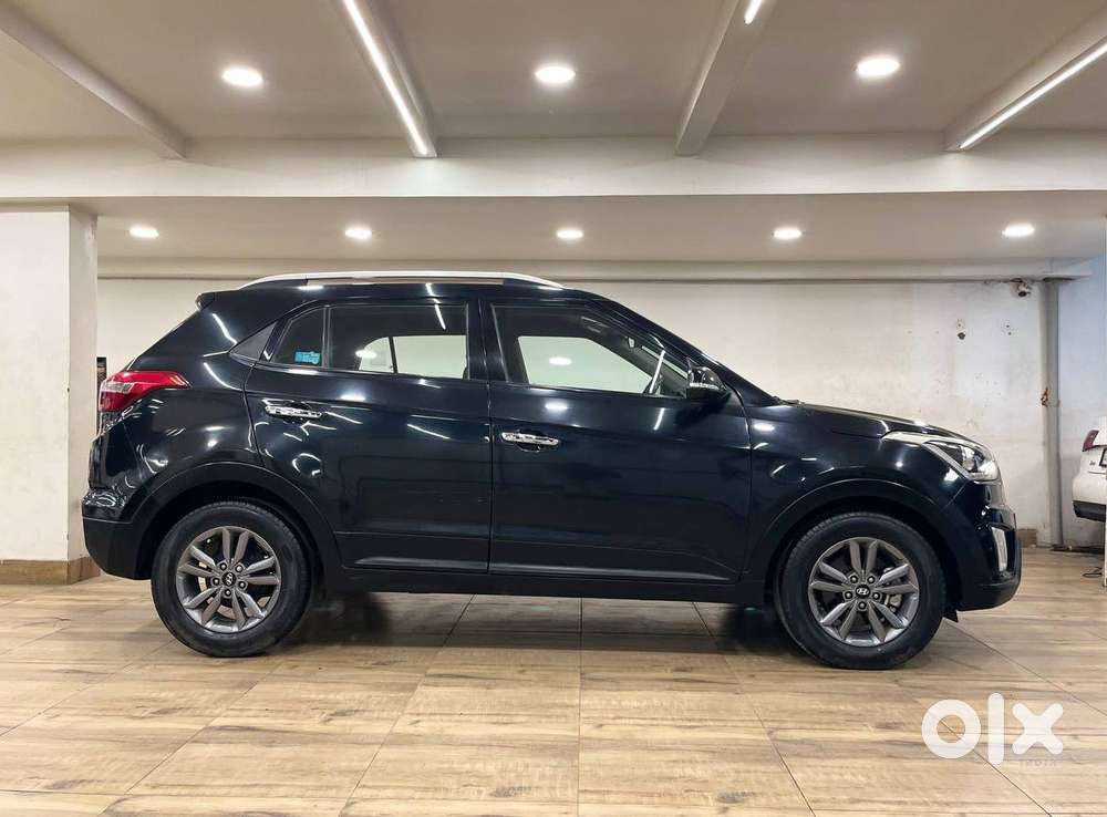 Hyundai Creta 1.6 Sx Plus Diesel, 2016, Diesel