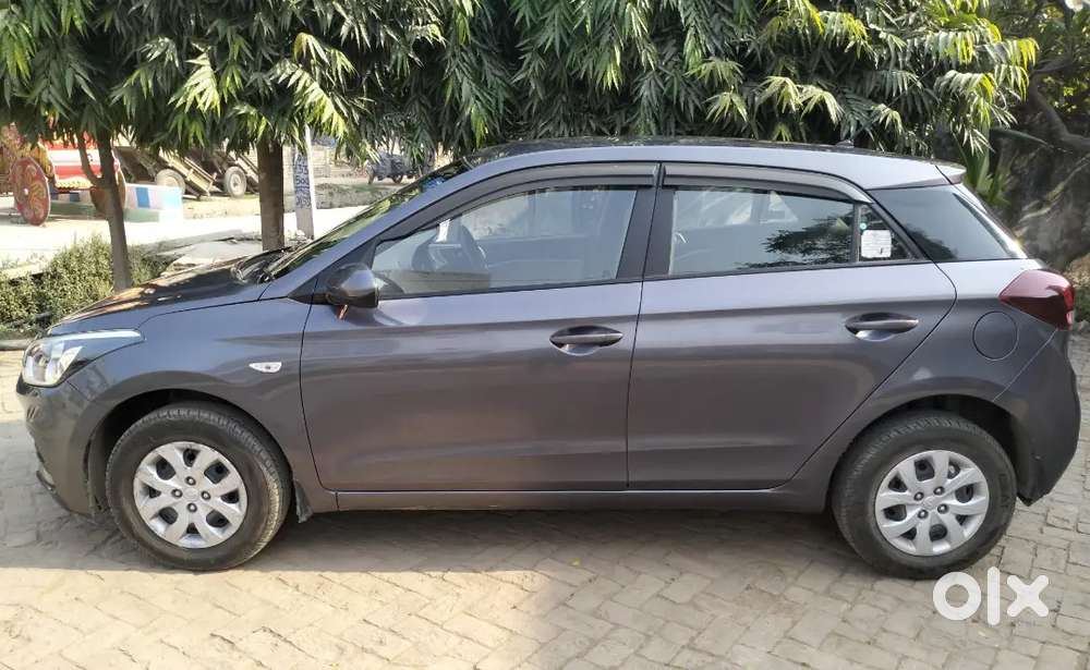 Hyundai Elite I20 2018 Petrol