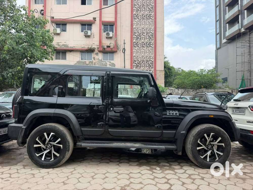 Mahindra Thar Roxx Mx1 Petrol Mt 2wd, 2025, Petrol