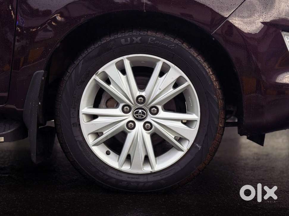 Toyota Innova Crysta 2.8 Zx At 7 Seater, 2019, Diesel