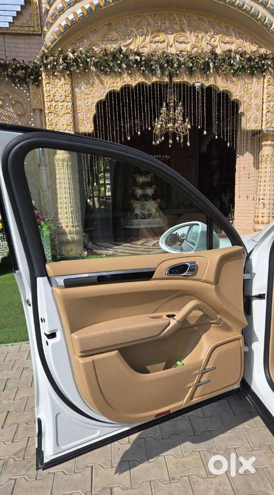 Porsche Cayenne Diesel, 2015, Diesel