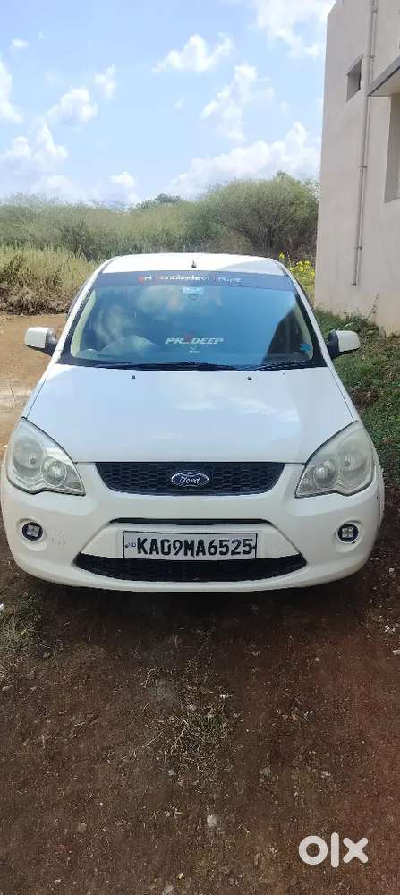 Ford Fiesta 1.5 2013