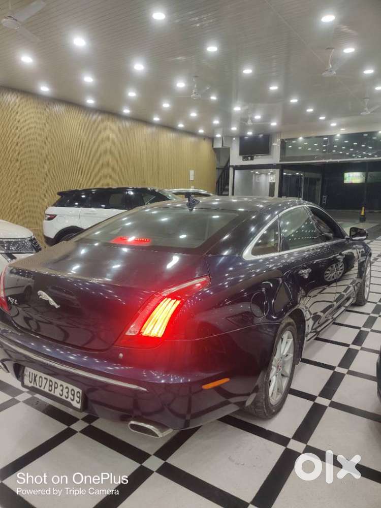 Jaguar Xj L 3.0 V6 Portfolio, 2016, Diesel