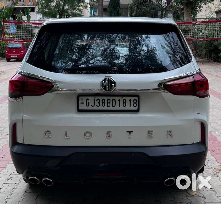 Mg Gloster Super 7 Seater, 2021, Diesel