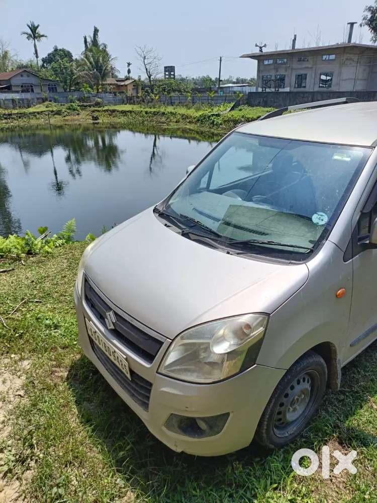 Maruti Suzuki Wagon R 2013 Petrol 168141 Km Driven