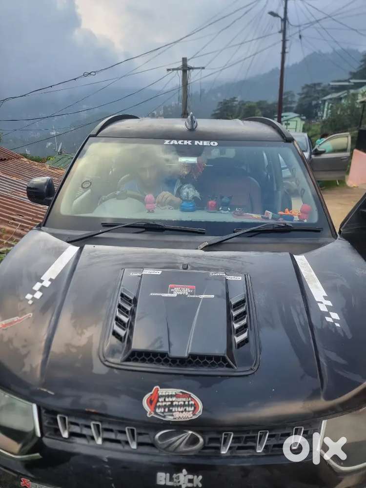 Mahindra Kuv 100 2016 Car