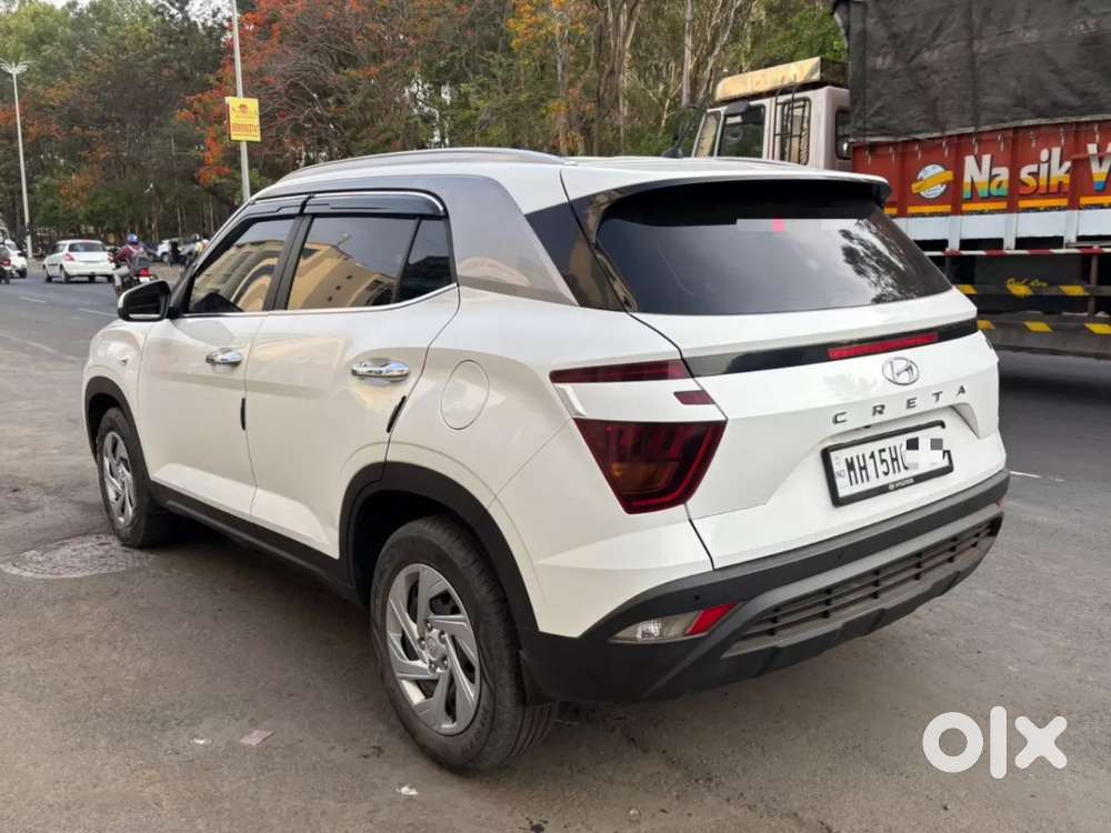 Hyundai Creta E 1.5 Diesel, 2021, Diesel