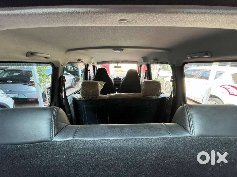 Maruti Suzuki Eeco 7 Seater Ac, 2023, Petrol