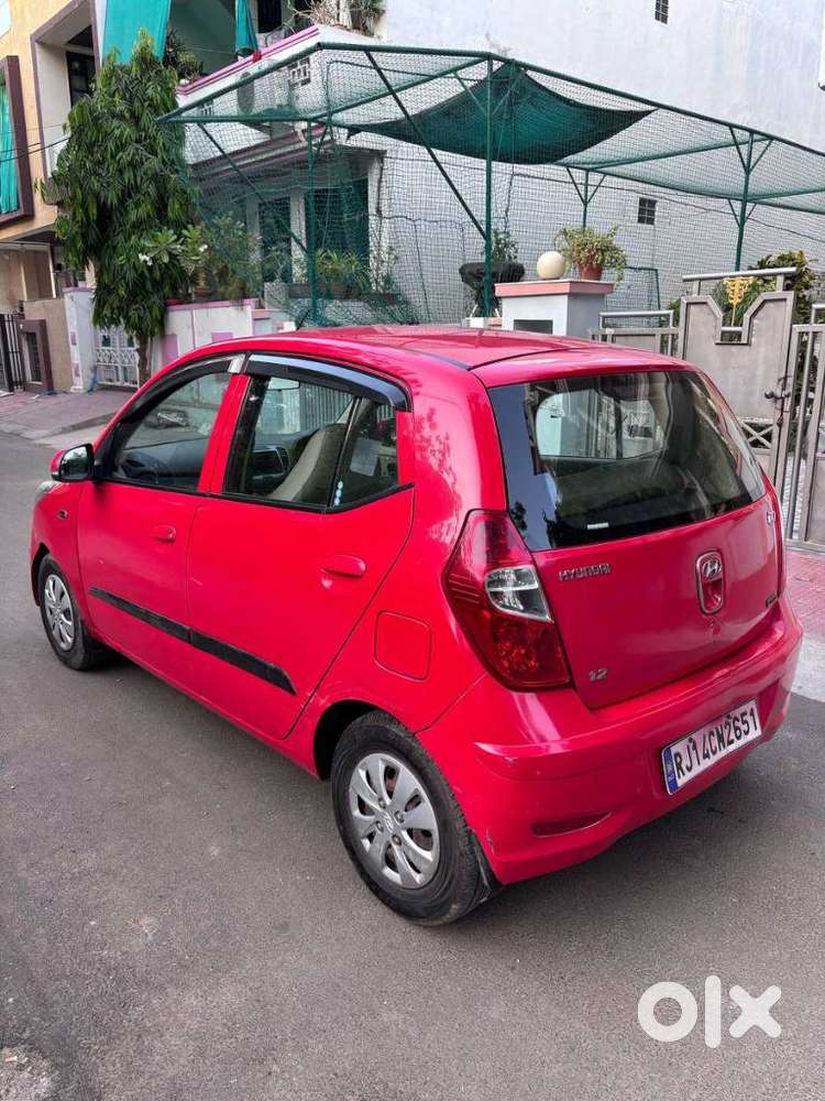 Hyundai I10 1.2 Kappa Sportz, 2011, Petrol