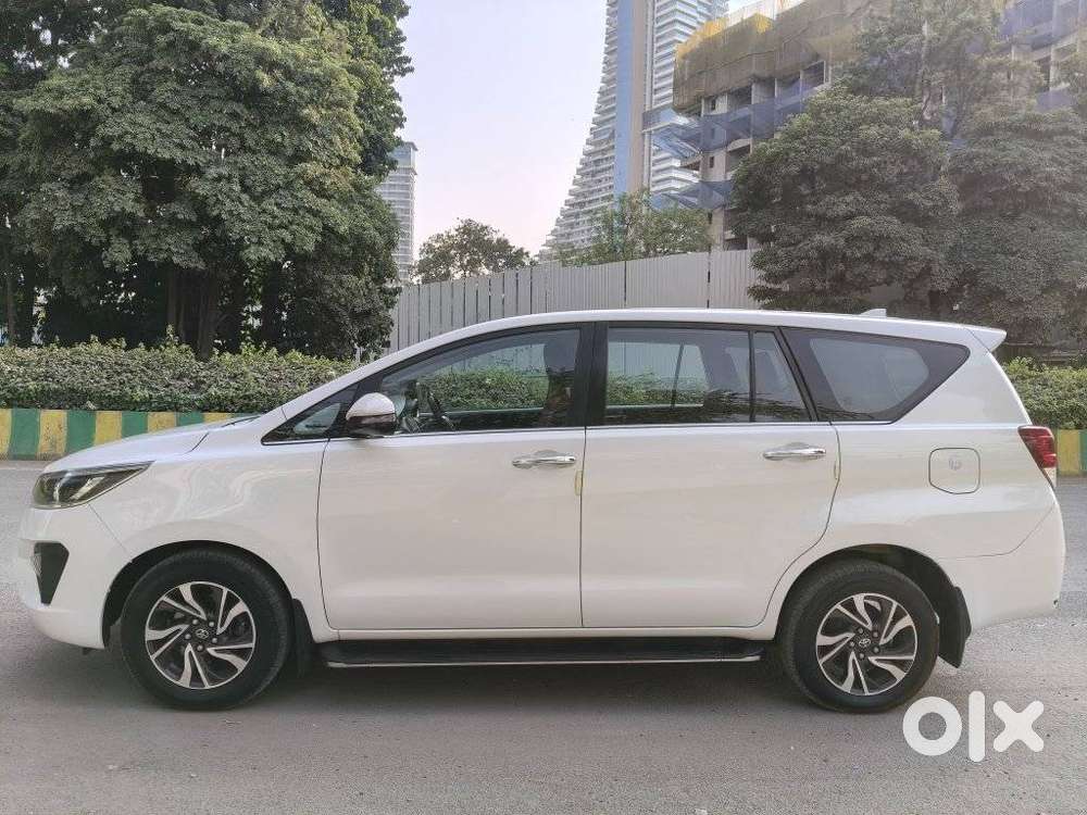 Toyota Innova Crysta 2.4 V 7 Str, 2022, Diesel