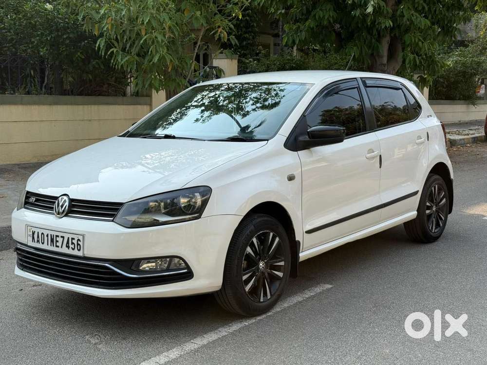 Volkswagen Polo 1.2 Gt Tsi, 2015, Petrol