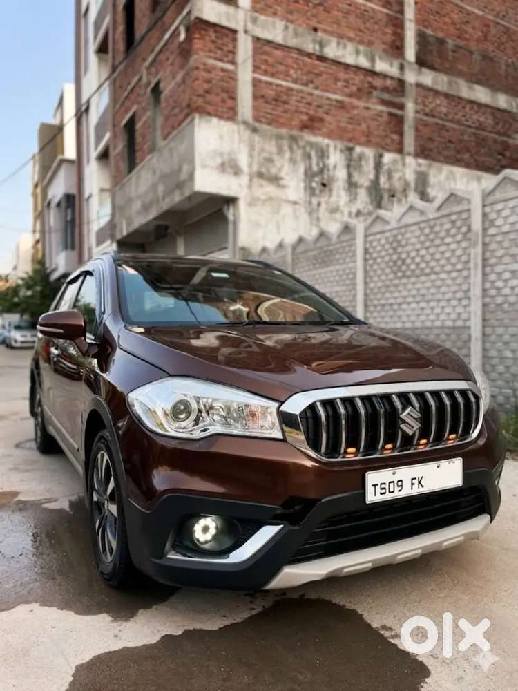Maruti Suzuki S Cross 2019