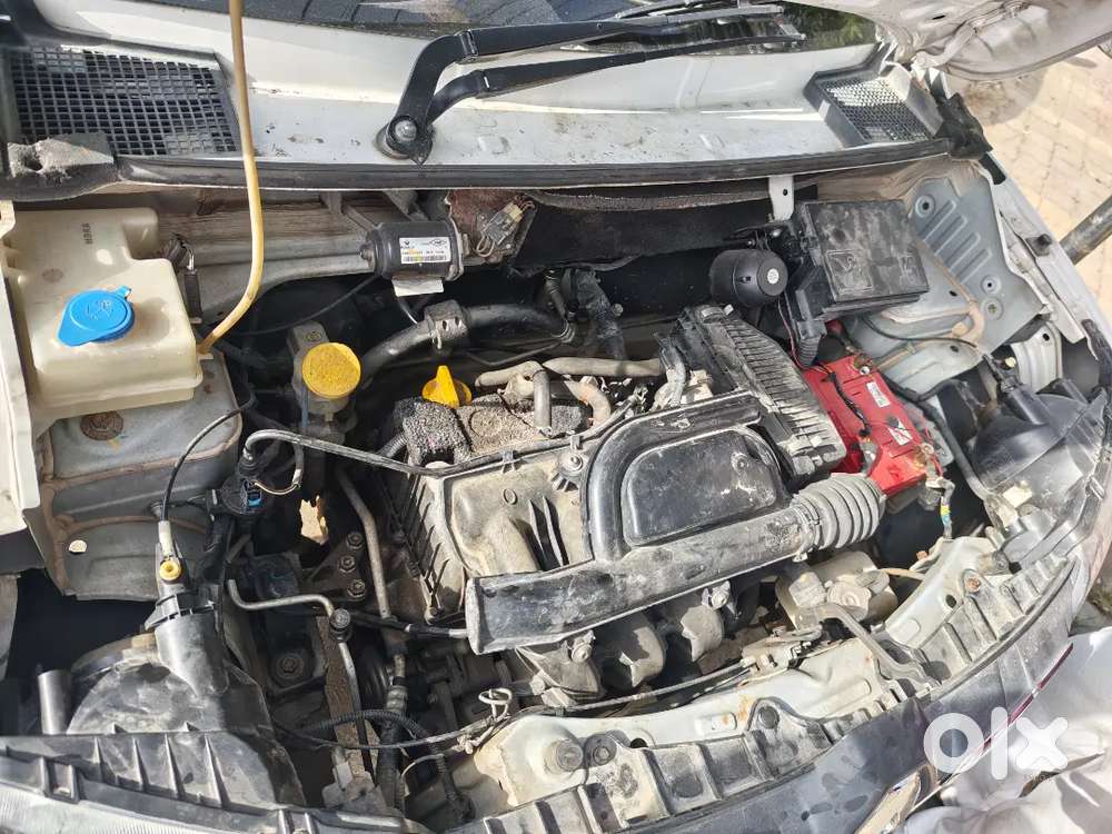 Renault Kwid Petrol 2017