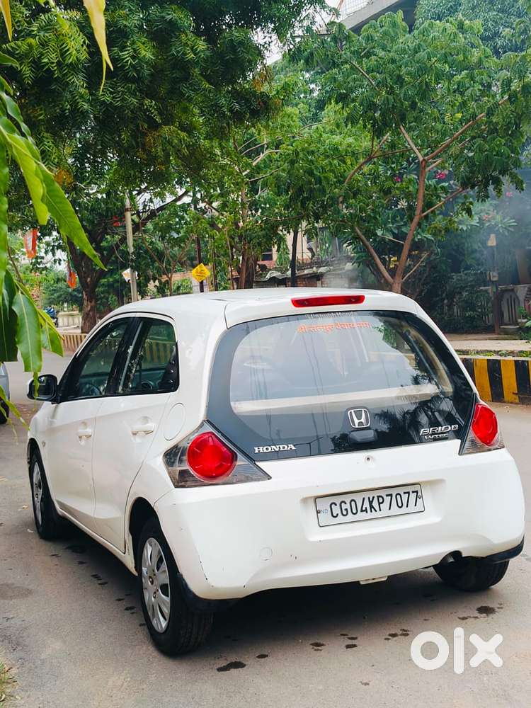 Honda Brio Vx Mt, 2012, Petrol