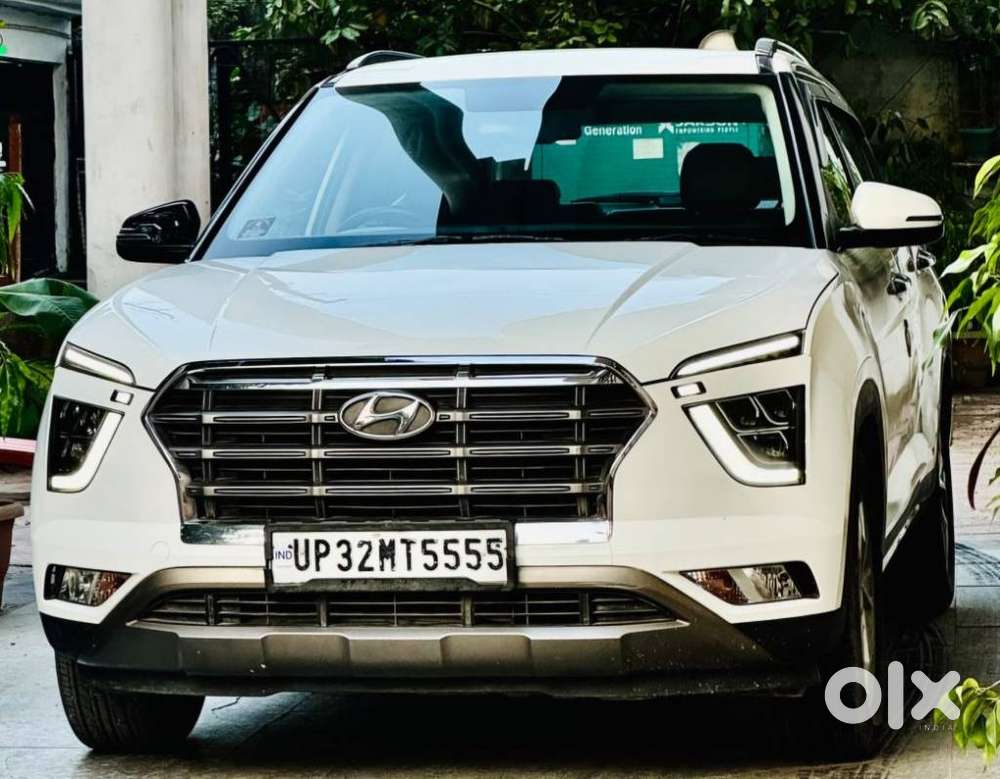 Hyundai Creta Sx 1.5 Diesel, 2022, Diesel