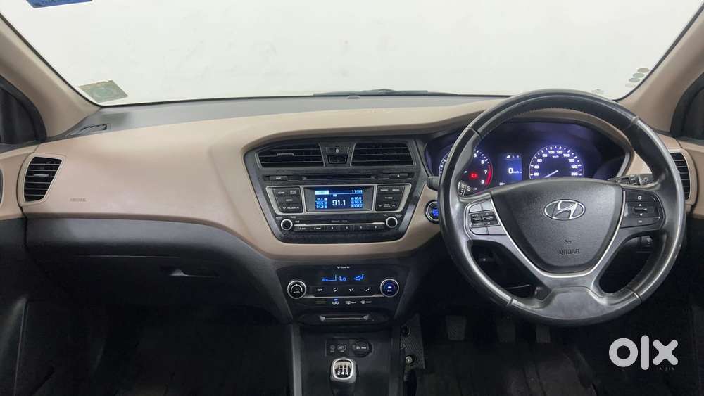 Hyundai Elite I20 [ ] 1.2 Asta, 2015, Petrol