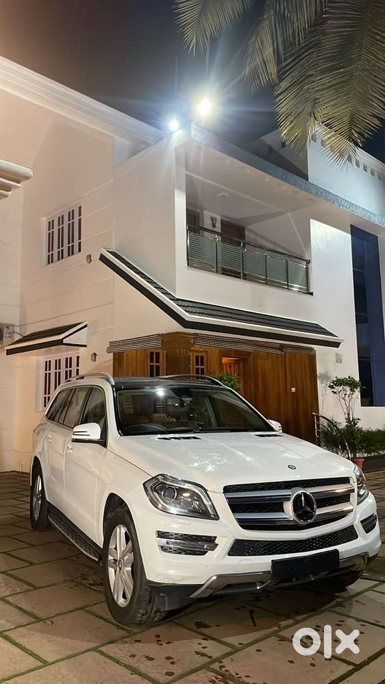 Mercedes-benz Gl-class 2015 Diesel Good Condition