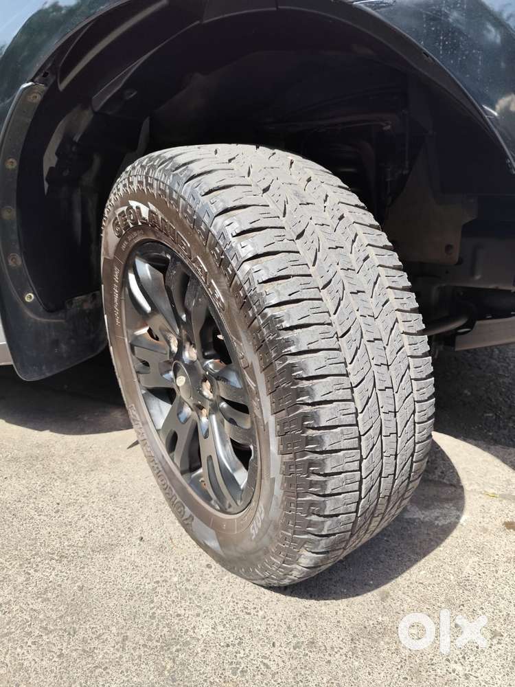 Ford Endeavour 3.2 Titanium 4x4 At, 2017, Diesel