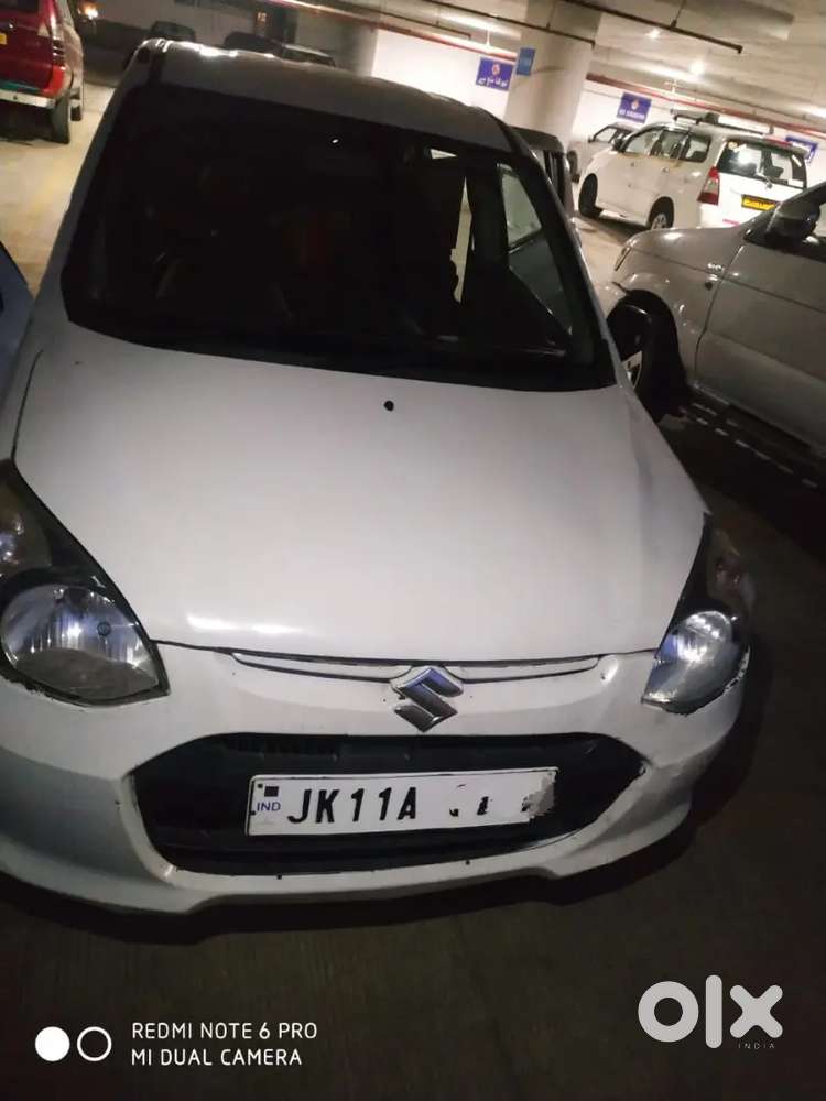 Alto800 Car
