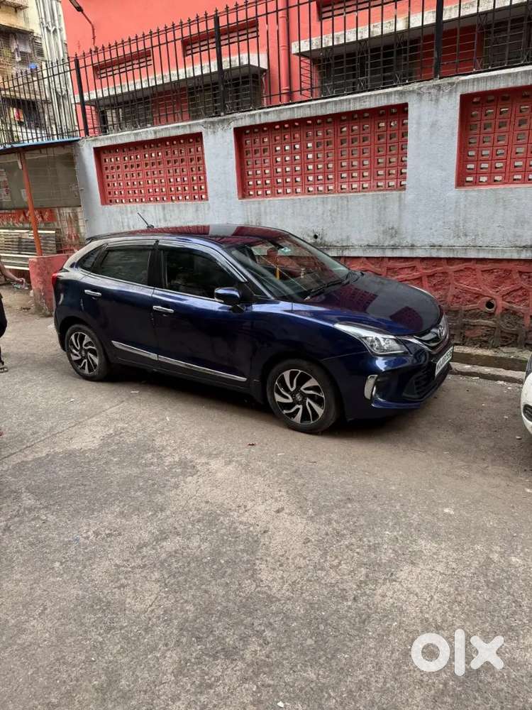 Toyota Glanza 2021 Petrol Well Maintained