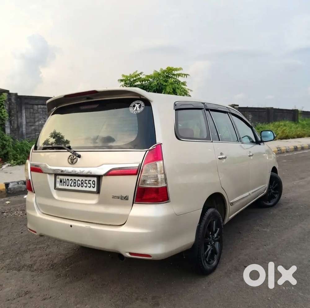 Toyota Innova Diesel 2008