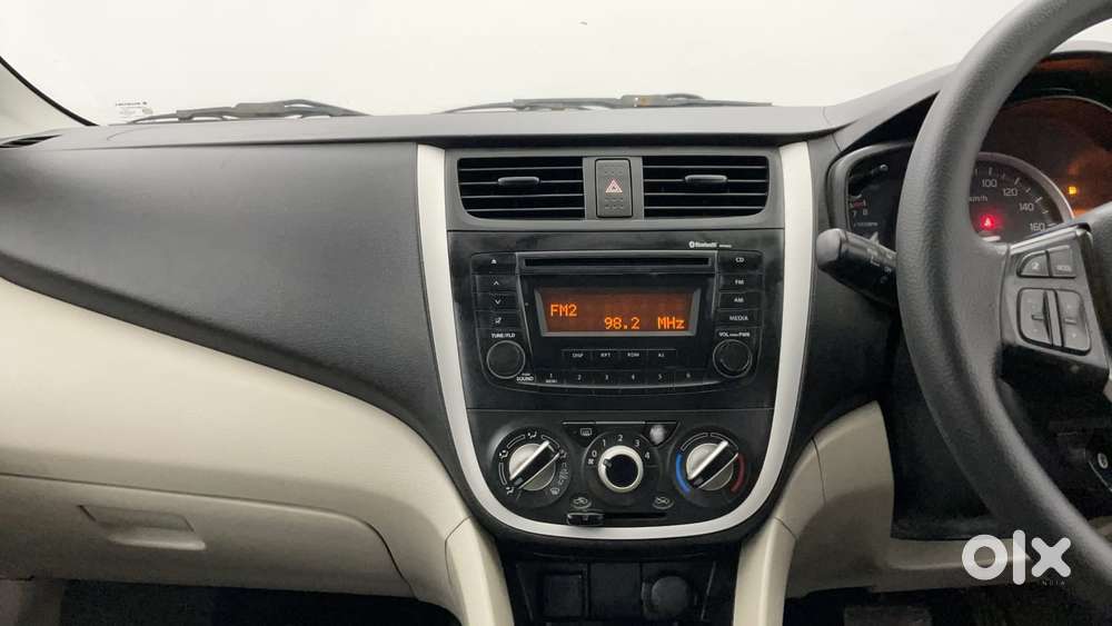 Maruti Suzuki Celerio 1.0 Zxi Amt, 2018, Petrol